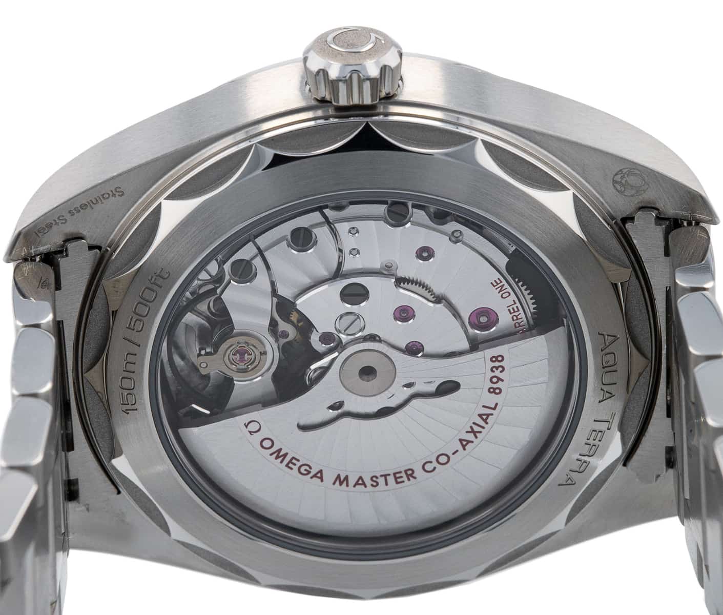 Omega Aqua Terra 150m GMT 220.10.43.22.03.001 Omega Aqua Terra 150m GMT 220.10.43.22.03.001